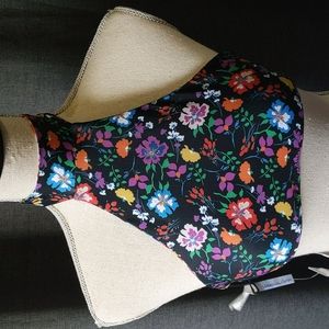 Isabella Rose Reversible Halter Swim Top